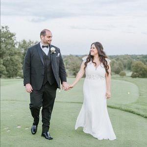 Wedding Dress - Mikaella style-2181 make me an offer!